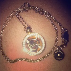 Authentic MK necklace